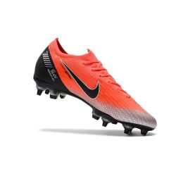 Ronaldo Nike Mercurial Vapor XII Elite SG-Pro AC Rood Zwart_9.jpg